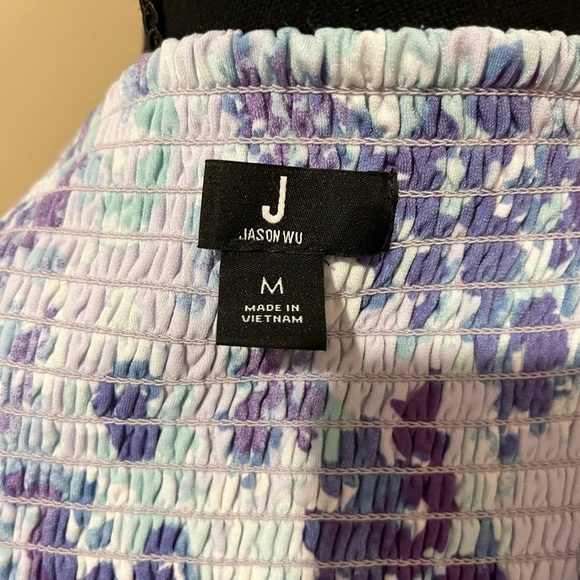 Jason Wu Halter Maxi Dress, size M - Picture 2 of 3